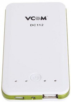 VCOM DC112 5000 mAh Powerbank kullananlar yorumlar